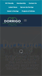 Mobile Screenshot of dorrigo.com